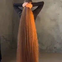 موی خام و رنگی