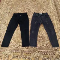 شلوار مام فیت