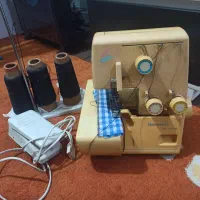 چرخ سردوز مامی لوک 3نخ|چرخ خیاطی و ریسندگی|ساری, |دیوار