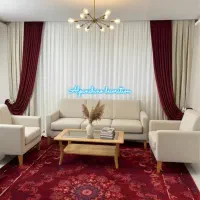 دیزاین و طراحی پرده های لوکس در خراسان