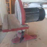 سنگ سمباده دیسکی