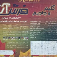 فرش گلیم|گلیم، جاجیم، گبه|مشهد, انقلاب|دیوار