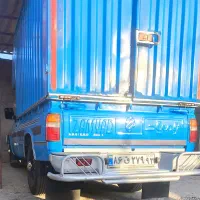 حمل بار نیسان مسقف