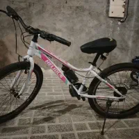 دوچرخه دخترانه سایز ۲۶|دوچرخه، اسکیت، اسکوتر|اصفهان, هفتون|دیوار
