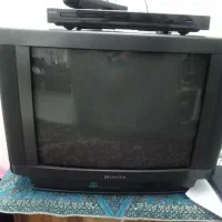 یک عدد تلویزیون شهاب و دستگاه دیجیتال درحد نو