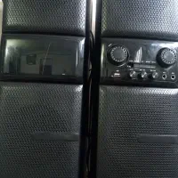 دوعدد باند|سیستم صوتی خانگی|مرند, |دیوار