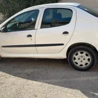 ۲۰۶صندوق دار مدل ۹۳موتورTU5|خودرو سواری و وانت|مرودشت, فاز اول شهرک فرهنگیان|دیوار