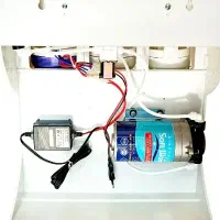 دستگاه تصفیه آب سافت واتر|آب‌سردکن و تصفیه آب|اهر, |دیوار