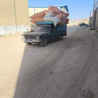 مزدا1600تک|خودرو سواری و وانت|بروجن, |دیوار