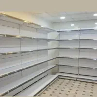 قفسه ارزان بدون واسطه ورق مبارکه|فروشگاه و مغازه|بندر ماهشهر, |دیوار