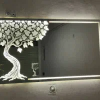 آینه بک لایت