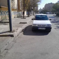 پراید فول ۹۵|خودرو سواری و وانت|مشهد, نوده|دیوار