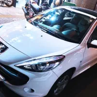 فروش اقساطی * پژو 207i پانوراما دنده ای مدل ۱۴۰۳