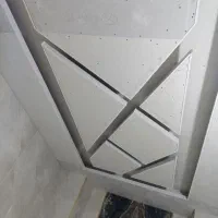 کناف ، سقف کاذب ،پارتیشن ، pvc ، دیوارکوب