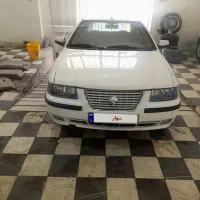 سمند ایفسون مدل ۹۰دوگانه فابریک