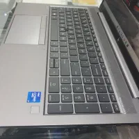 لپ تاپ مناسب کارهای گرافیکی HP ZBOOK FireFly 15 G8|رایانه همراه|کرمان, |دیوار