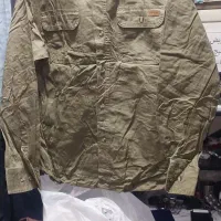 لباس پیراهن کتان و نخی تاناکورا استوک