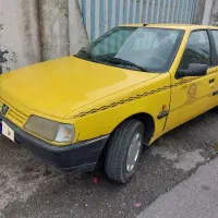 پژو روآ تاکسی