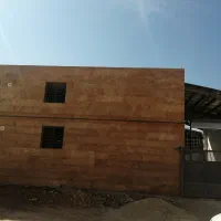 زمین و سوله 550 متری شهرک صنعتی شیراز فلکه اول