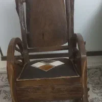 صندلی راک دست ساز سفارشی