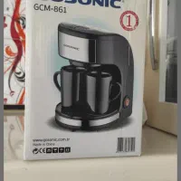 قهوه ساز نو آکبند