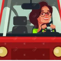 آموزش رانندگی برای بانوان