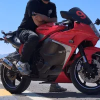 موتور هیوسانک GTR|موتورسیکلت|تهران, تهران‌نو|دیوار