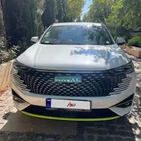 هاوال h6هیبرید