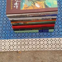 کتاب در تمامی ژانرها|کتاب و مجله آموزشی|مشهد, رضاشهر|دیوار