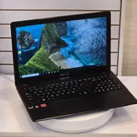 لپتاپ ASUS X550IU در حد نو مناسب کار و بازی