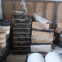 فروش کاسه روشویی و فرنگی|لوازم سرویس بهداشتی|باغستان, |دیوار