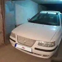 سمند xu7 کارکرد ۵۸۰۰۰ در حد صفر