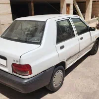 پراید دنده اتومات ، گاز و ترمز دستی مناسب معلولین|خودرو سواری و وانت|شیراز, شاه قلی بیگی|دیوار