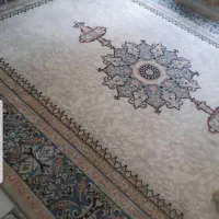فرش بهشتی تبریز دوتخته فرش ۹متری مناسب جهیزیه|فرش|تهران, چیتگر شمالی|دیوار