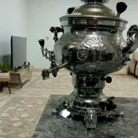 سماور گازی نو