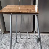 میز چرخ سردوز آنتن دار