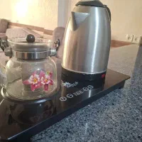 چای ساز کاملا سالم