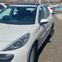 2o7مدل 1403|خودرو سواری و وانت|خسروشاه, |دیوار