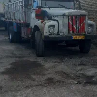 اسکانیا مدل۵۸|خودرو سنگین|خوی, |دیوار