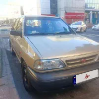 پراید ۸۵ سالم