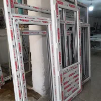 درب و پنجره upvc دوجداره|مصالح و تجهیزات ساختمان|گنبد کاووس, |دیوار