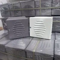 باکس آژیر، جعبه دزدگیر، کاور بلندگو