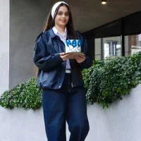 عکاسی خیابانی و عروسی