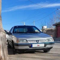 پژو ۴۰۵ مدل ۸۸