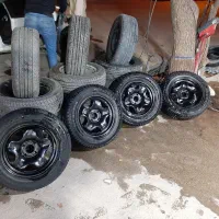 رینگ لاستیک سایز۱۵