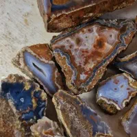 سنگ زینتی شجر و امیتیس|بدلیجات|نجف‌آباد, امام خمینی|دیوار