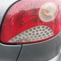 چراغ عقب ۲۰۷