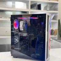 گیمینگ i3 نسل ۱۲ گرافیک مجزا ۶ گیگ اوپن باکس|رایانه رومیزی|رشت, دیلمان|دیوار