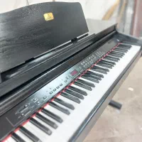 پیانو دیجیتال EUROGRAND در حد اکبند|پیانو، کیبورد، آکاردئون|کرج, مجتمع صنفی صنعتی|دیوار