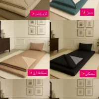 تشک زمینی مهمان